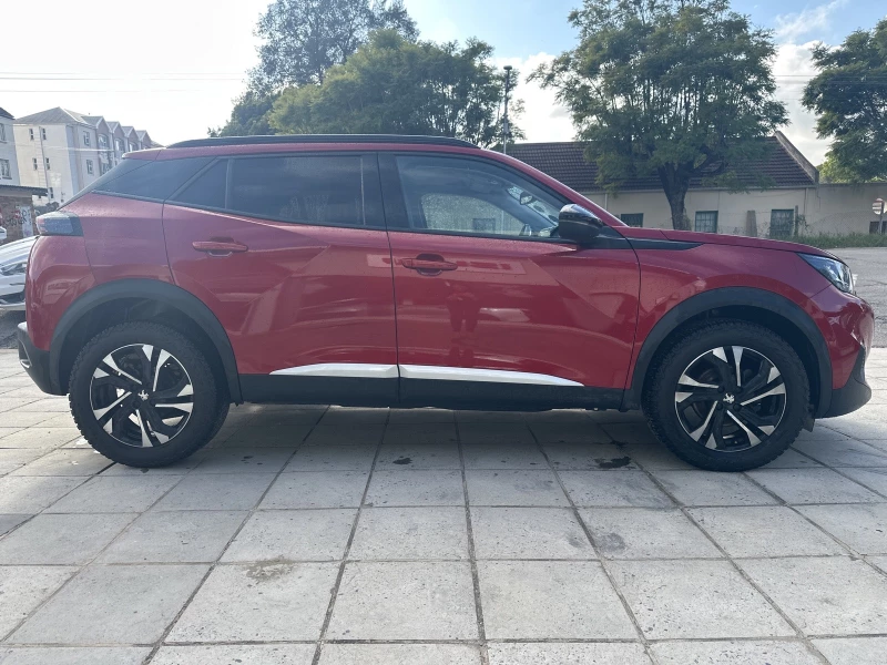 2022 Peugeot 2008 New P24 Allure 1.2 96kw 6-speed