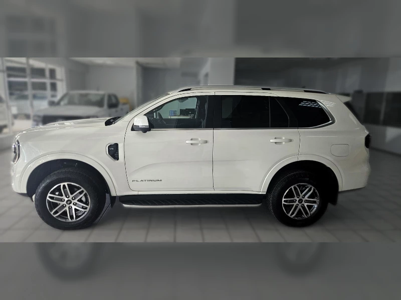 FORD EVEREST 30L V6 PLATINUM 4WD 10AT