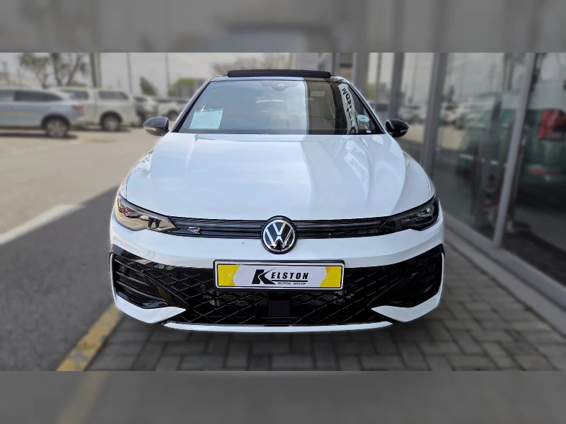 2025 Volkswagen Golf 1.4 Tsi 110kw R-line Tiptronic