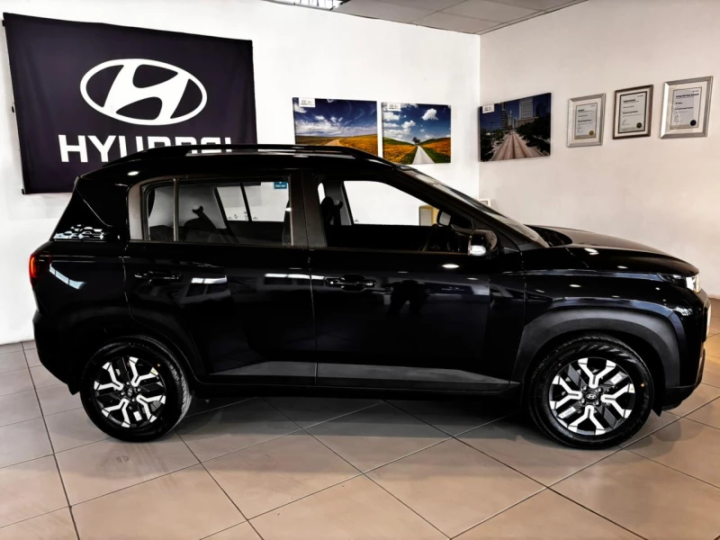 HYUNDAI EXTER 1.2 EXECUTIVE MT