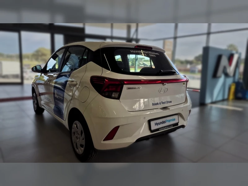 2026 Hyundai Grand I10 1.0 Premium Mt My24