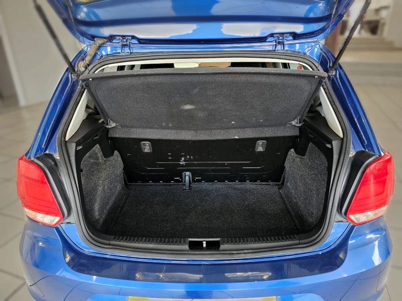 2024 Volkswagen Polo Vivo 55kw Trendline