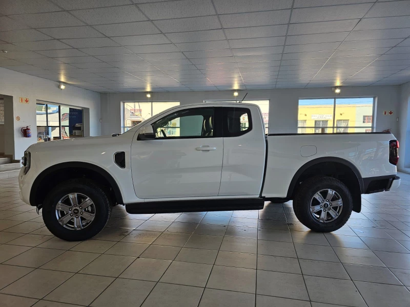 FORD  RANGER 20D XLT HR 6AT SUPER CAB PU
