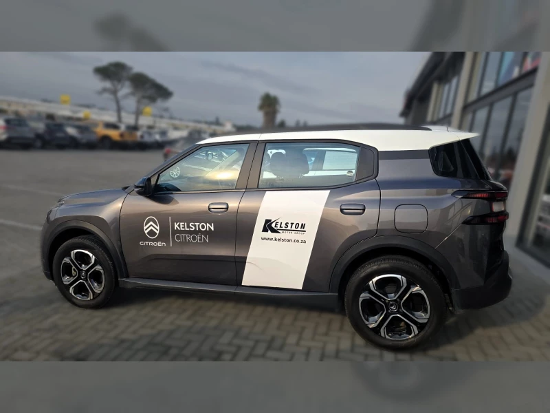 2026 Citroen Aircross Max 1.2t 6at My25