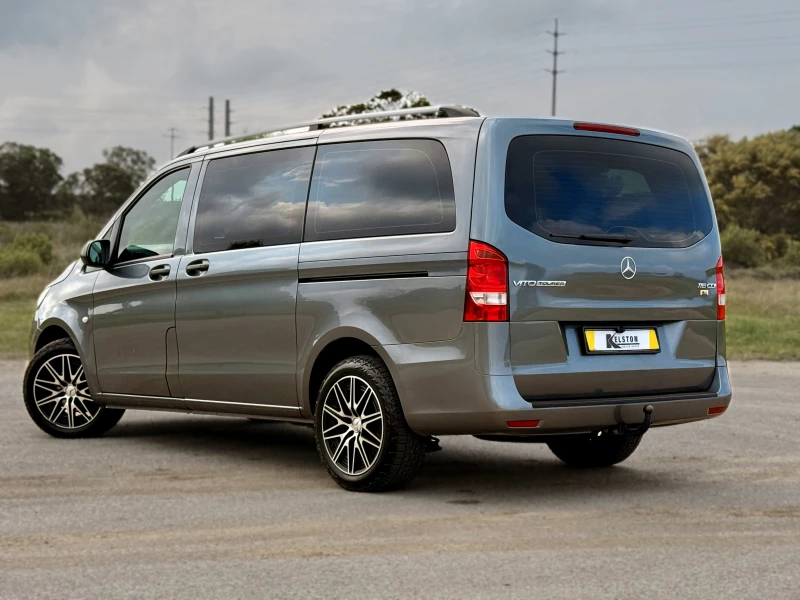 2022 Mercedes  Mercedes-benz Vito 116 22 Cdi Tourer Pro At