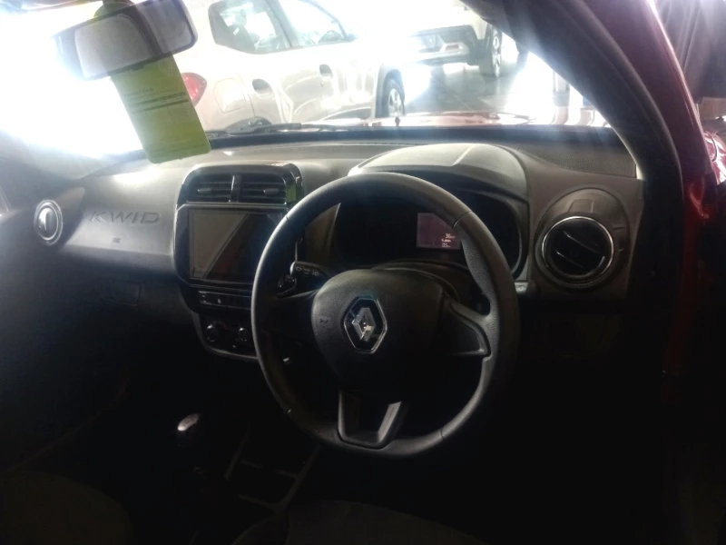RENAULT KWID 1.0L EVOLUTION