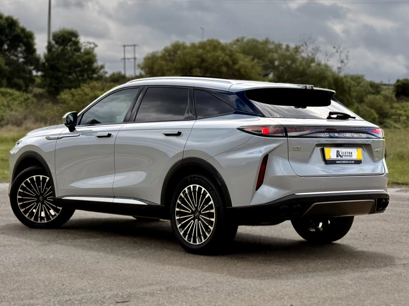 2025 Omoda C9 Awd Explore