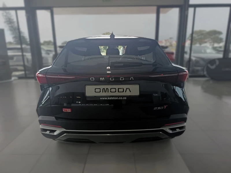 OMODA C5 1.5T LUXURY X