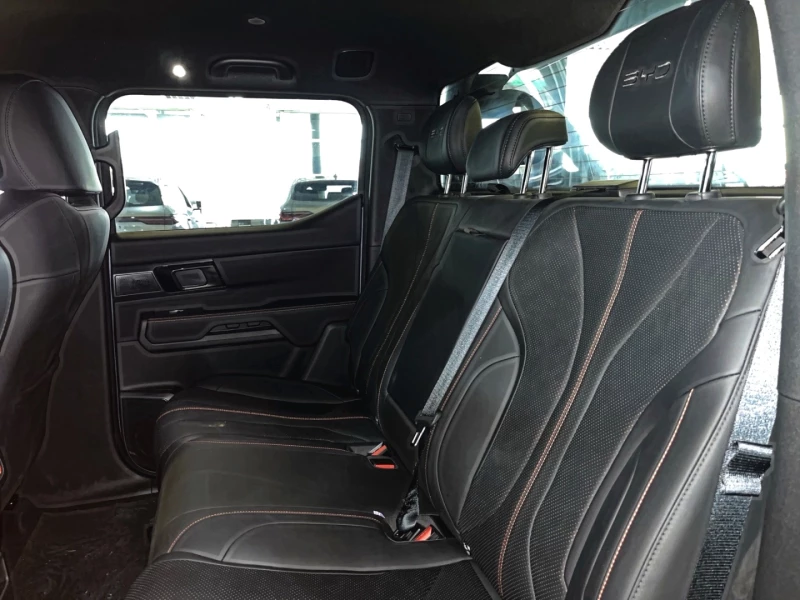 BYD SHARK 6 PAHAF