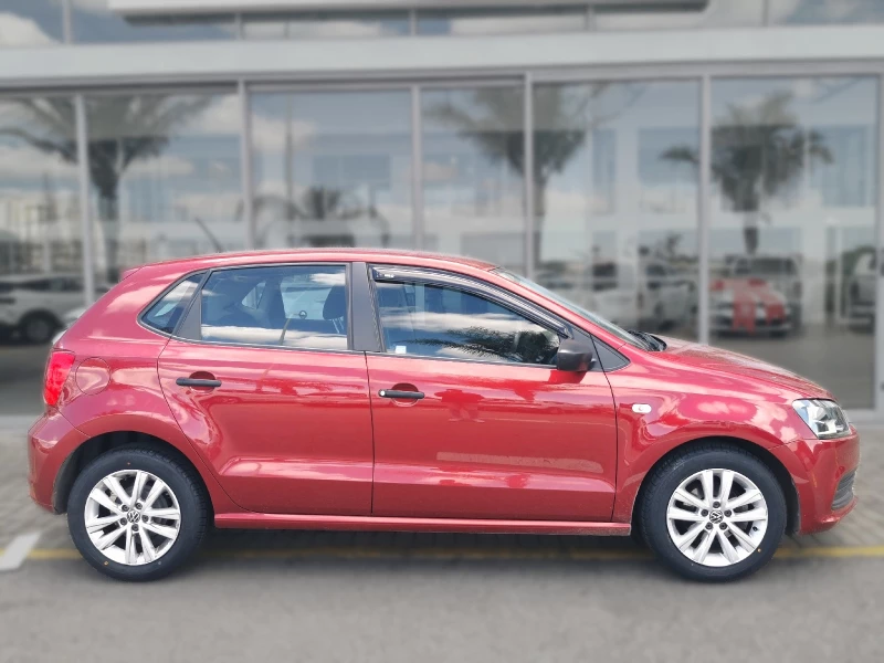 2023 VOLKSWAGEN POLO VIVO 55KW TRENDLINE