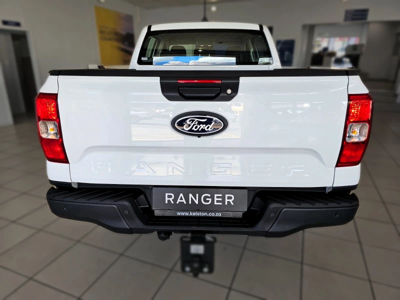 FORD RANGER DOUBLE CAB 2.0L SIT XL 4X2 6MT