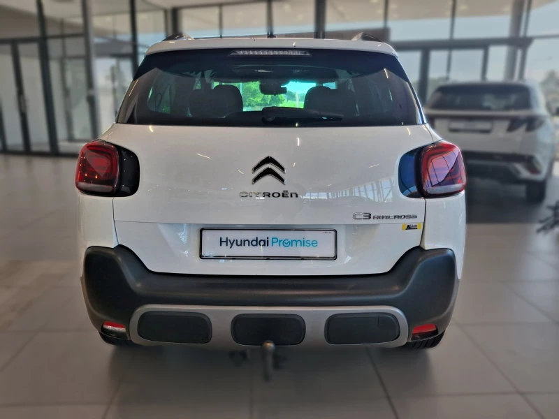 2023 Citroen C3 Aircross Feel Puretech 81w 6at