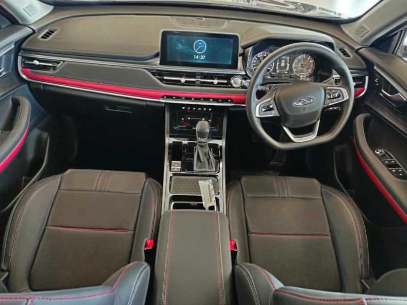 CHERY TIGGO 4 PRO LITE CVT