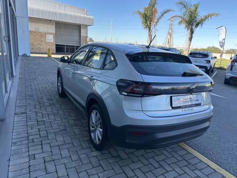 2025 Volkswagen Taigo Life 1.0 Tsi 85kw Dsg