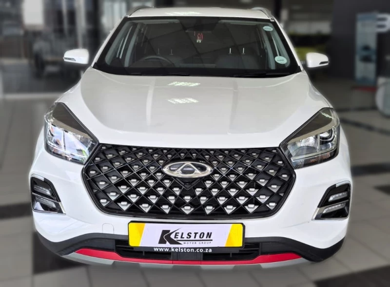 2024 Chery Tiggo 4 Pro Elite Se Dct