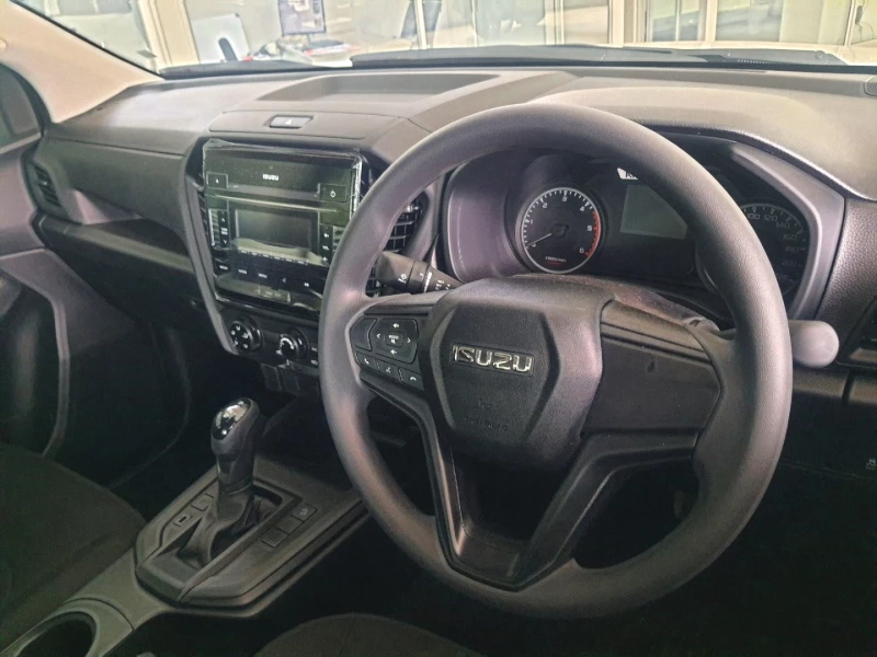 2026 Isuzu 1.9 Ddi Double Cab Hr L A/t