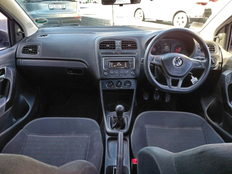 2023 Volkswagen Polo Vivo 55kw Trendline