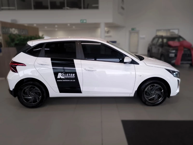 2025 Hyundai I20 1.2 Premium Mt My24