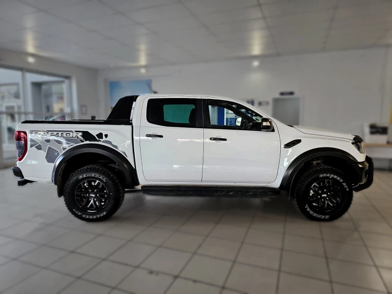 2021 Ford Ranger Double Cab Raptor 20d Bi-turbo 4x4 At Pu Dc