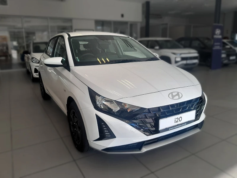 HYUNDAI I20 1.2 PREMIUM MT MY24