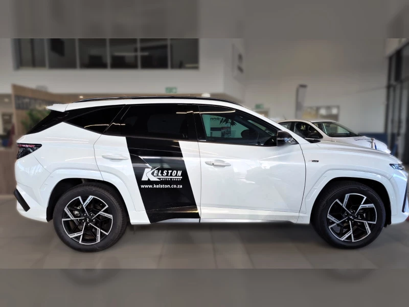 2026 Hyundai Tucson R2.0 Nline At Awd
