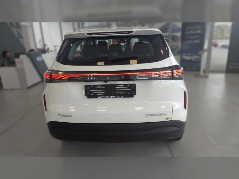 CHERY TIGGO 4 CROSS LITE CVT