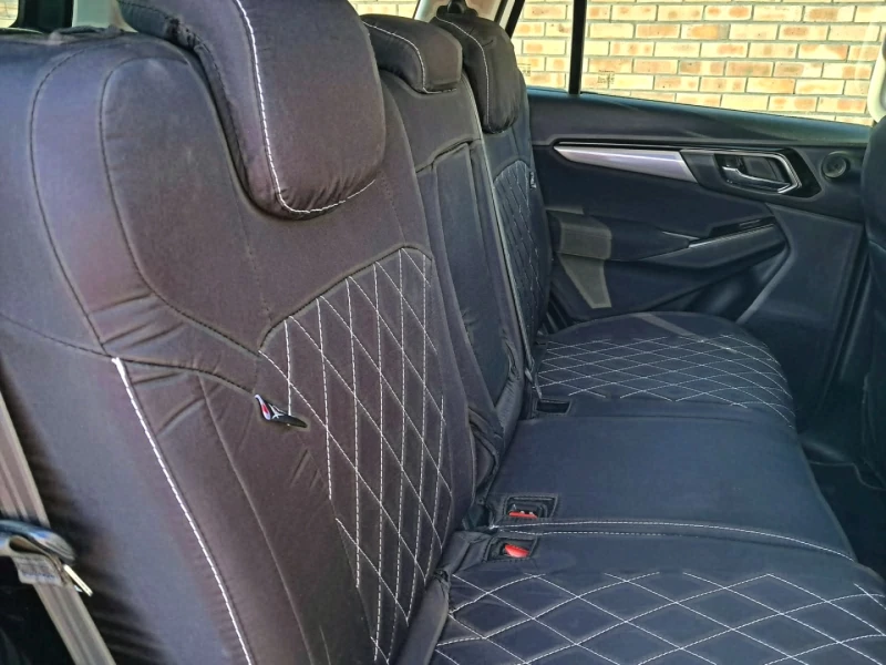 2022 Isuzu Mu-x 30d Ls 4x4 At