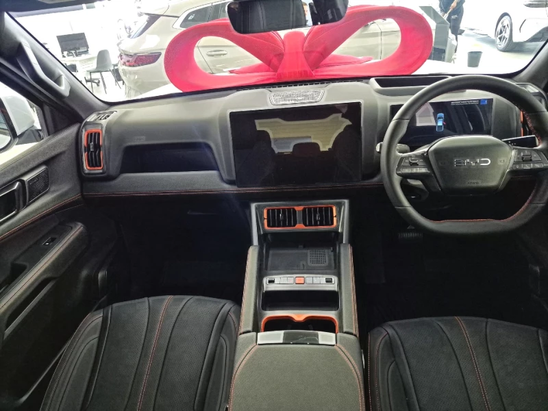 BYD SHARK 6 DMO 2.0T PERFORMANCE