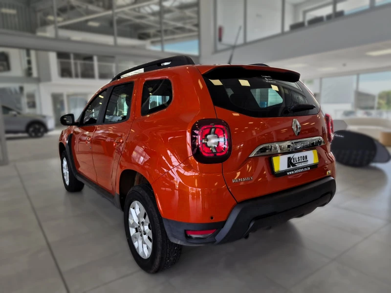 2023 Renault Duster 1.5dci 4x2 Zen 