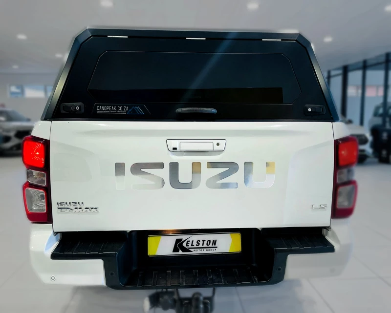 2023 Isuzu D-max 19 Ddi Hr Ls At Dc Pu