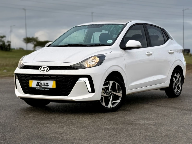 2025 Hyundai Grand I10 1.2 Fluid Sedan Mt My23