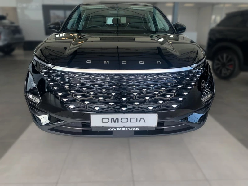 2026 Omoda C5 Street Plus