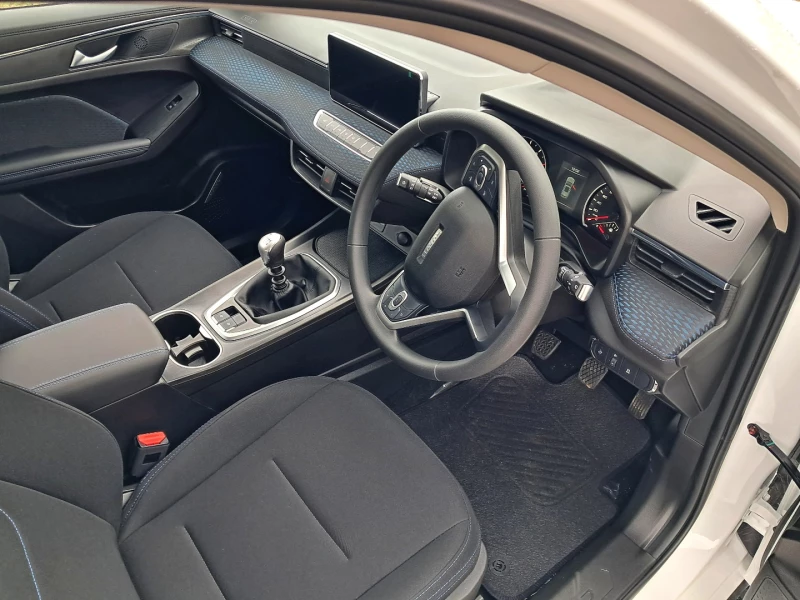 HAVAL JOLION 1.5T CITY 6MT