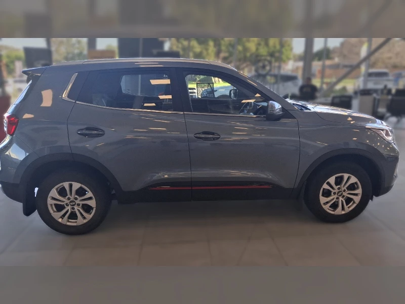 2022 Chery Tiggo 4 Pro 15 Mt Urban