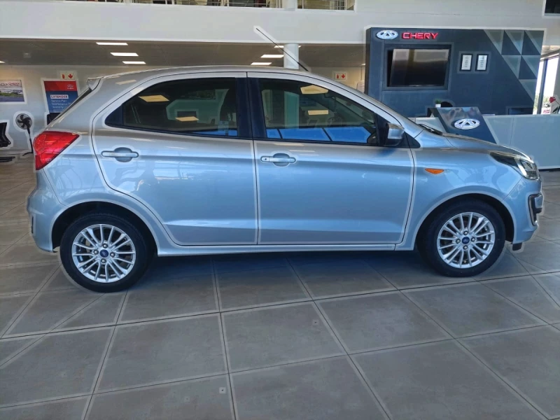 2020 Ford 1.5 Titanium 6mt 5 Door