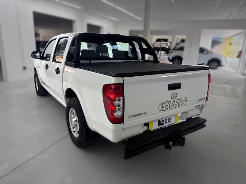 2019 Gwm Ldv Steed 5 22 Mpi Base Pu Dc