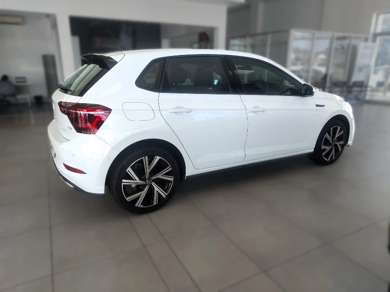 2025 Volkswagen Polo 1.0 Tsi 85kw R-line Dsg