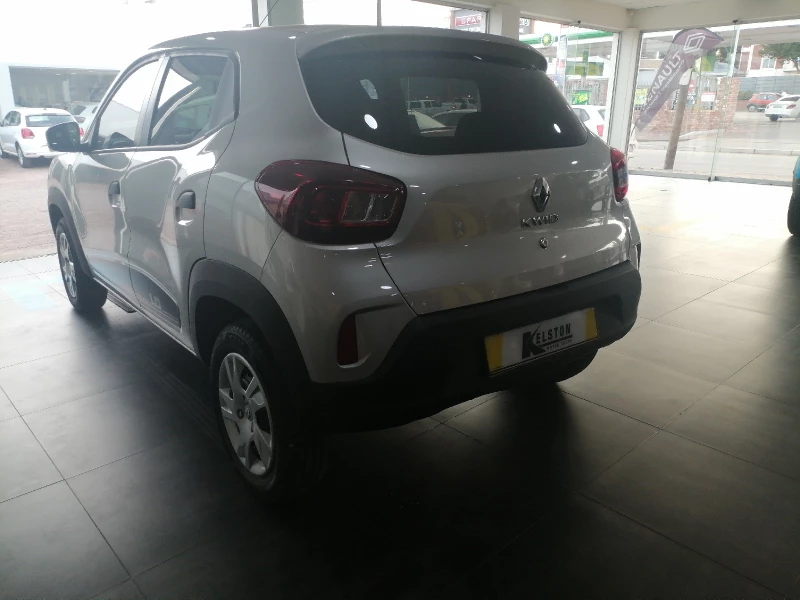 2025 Renault Kwid 1.0 Zen