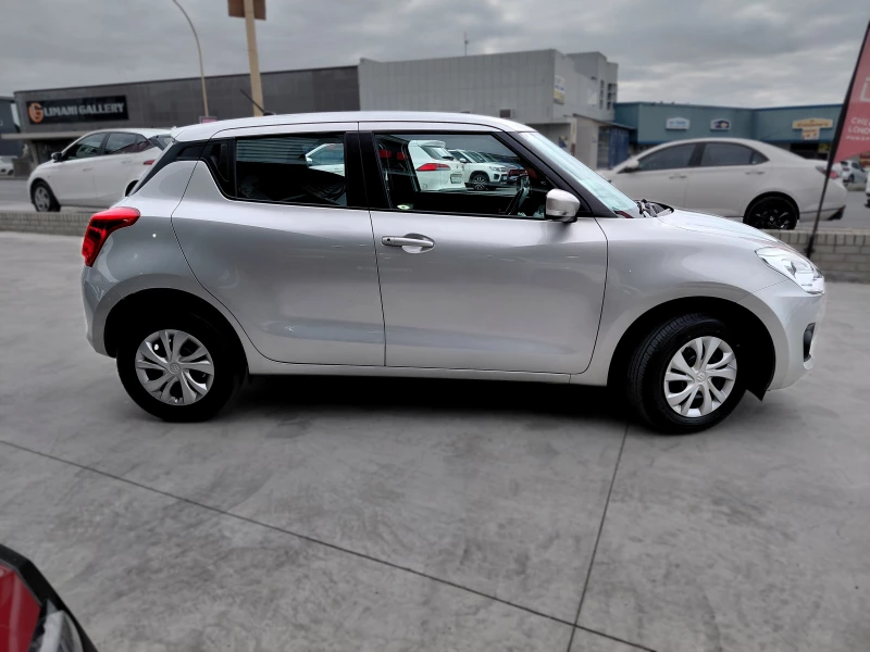 2021 Suzuki Swift 12 Gl