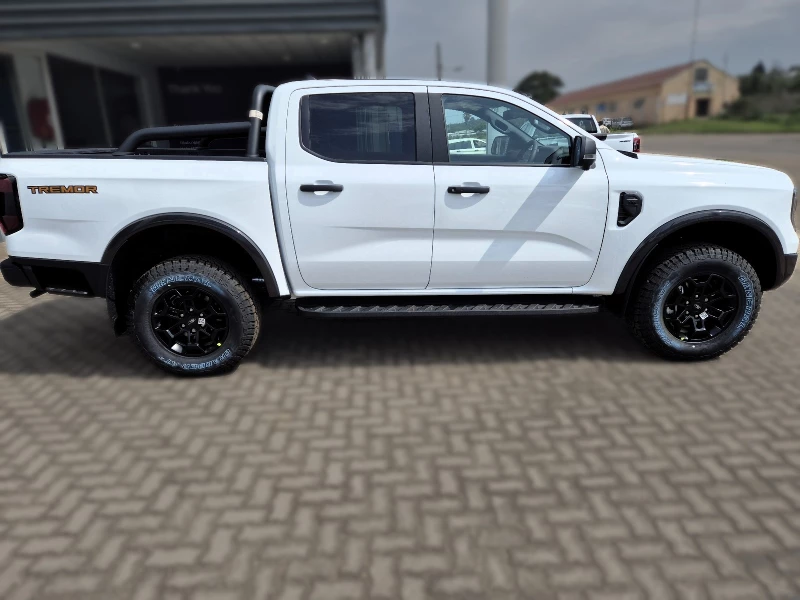 FORD RANGER DOUBLE CAB 3.0L V6 TREMOR 4WD 10AT