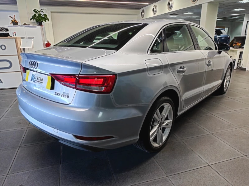 2020 Audi A3 Sedan 10tfsi 85kw Str