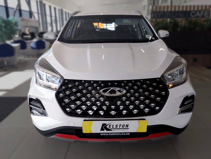 2026 CHERY TIGGO 4 PRO LITE MT