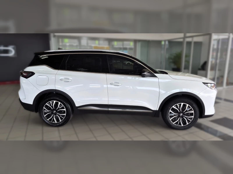 2025 Chery Tiggo 7 Csh Ultra