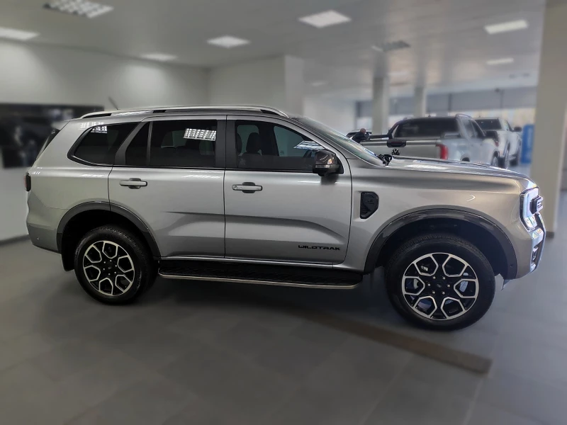 2025 Ford Everest 30d V6 Wildtrack Awd At