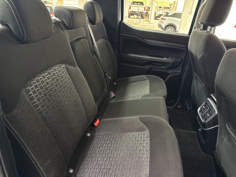 2026 Ford Ranger Double Cab 20l Sit Xlt 4x2 10at