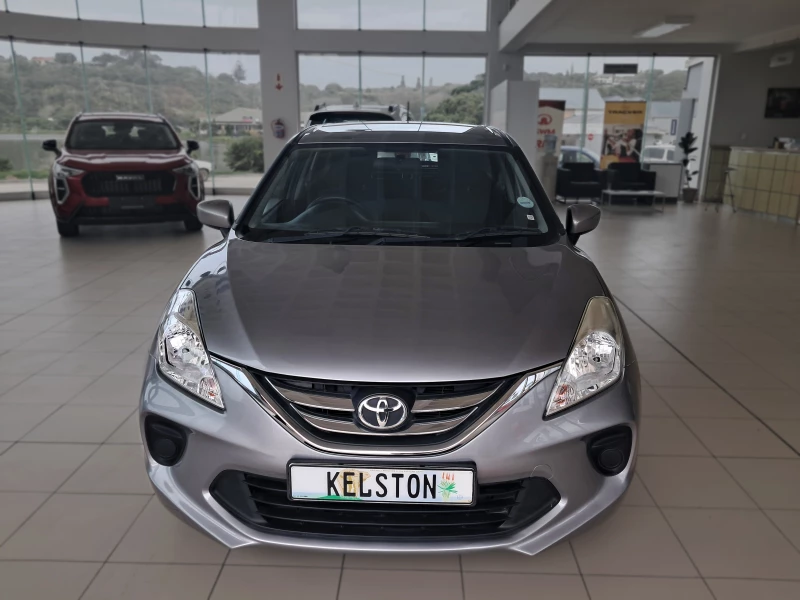 2021 Toyota Starlet 1.4l Xs Mt