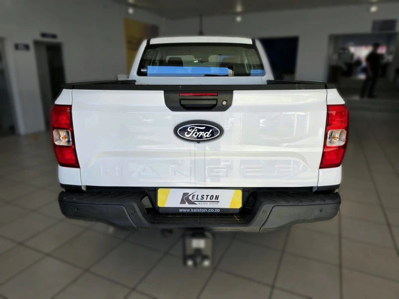 2026 Ford Ranger Double Cab 20l Sit Xl 4x4 10at