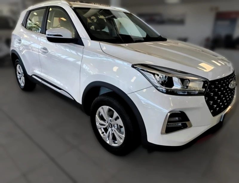 2025 Chery Tiggo 4 Pro 15 Lit