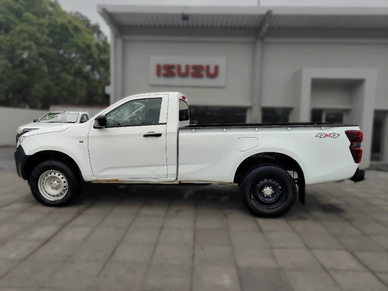 2025 Isuzu 1.9 Ddi Single Cab 4x4 L