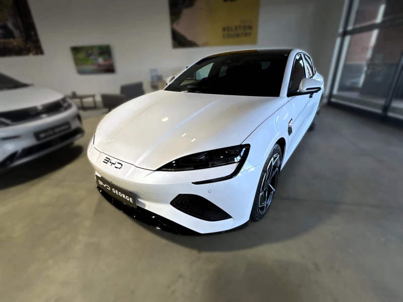 BYD SEAL PERFORMANCE AWD